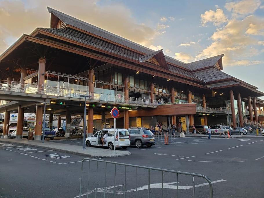 Revolution Tahiti Daire Papeete  Dış mekan fotoğraf