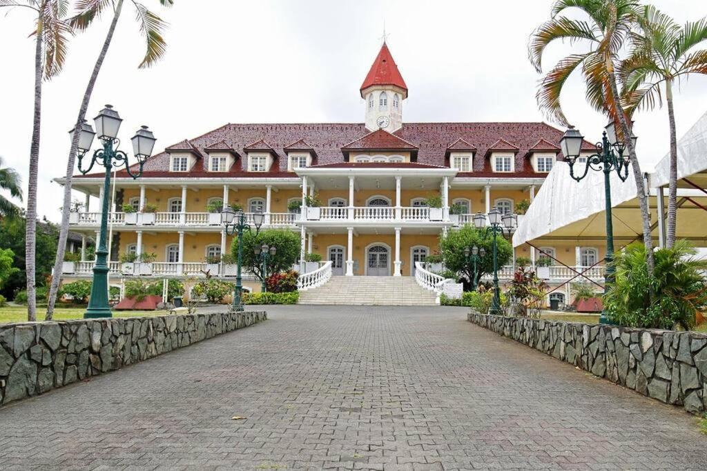 Revolution Tahiti Daire Papeete  Dış mekan fotoğraf