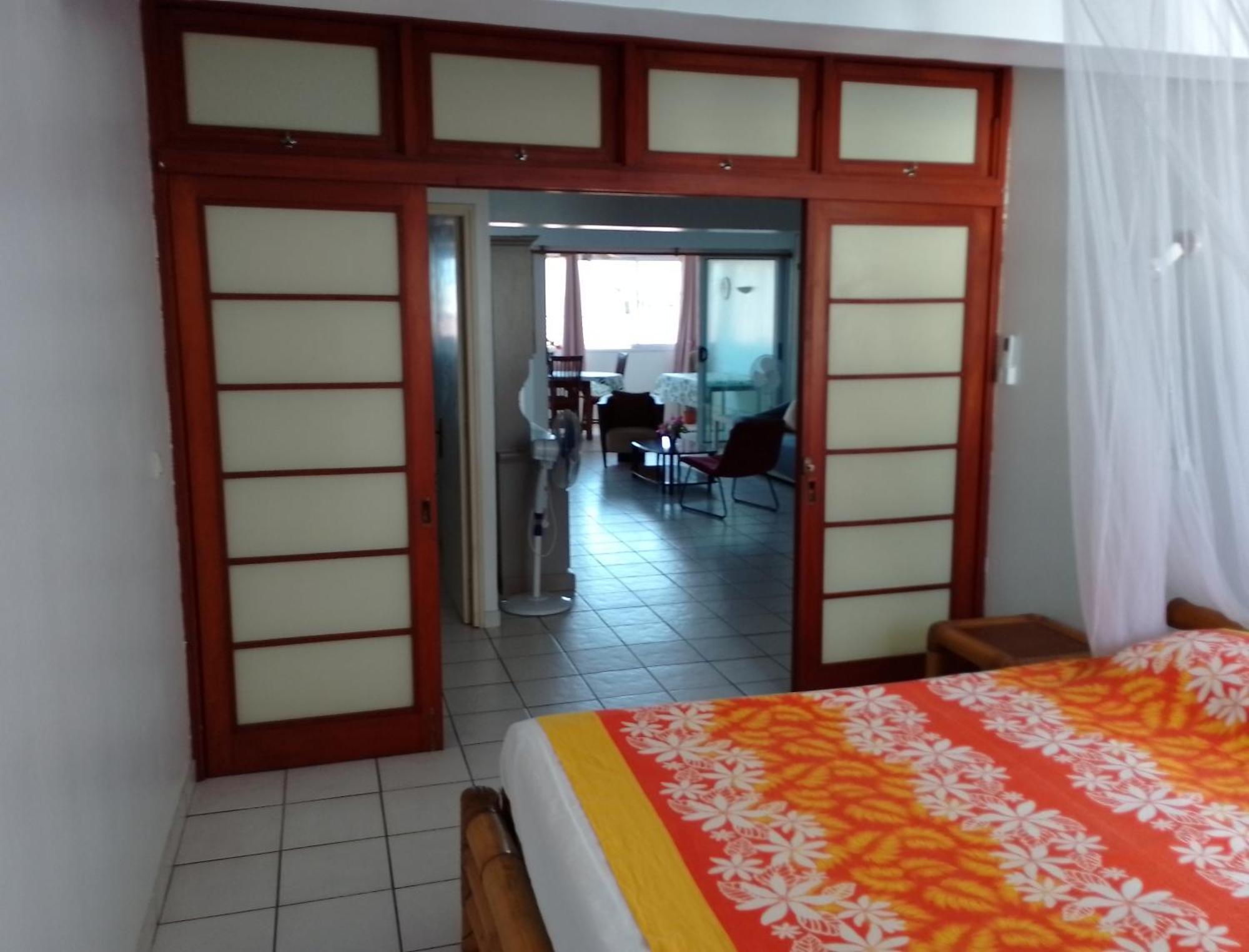 Revolution Tahiti Daire Papeete  Dış mekan fotoğraf