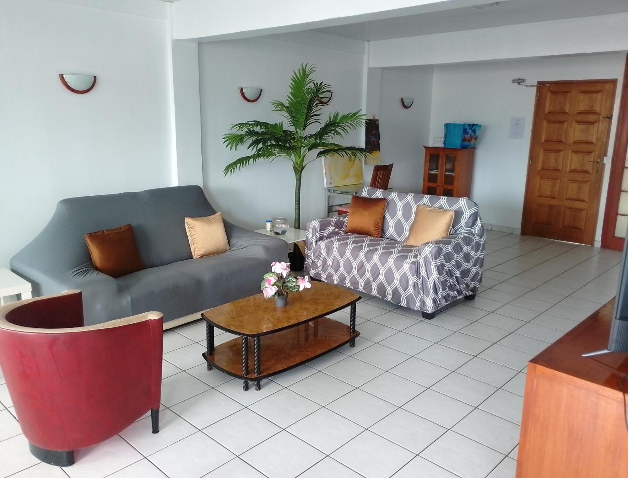 Revolution Tahiti Daire Papeete  Dış mekan fotoğraf